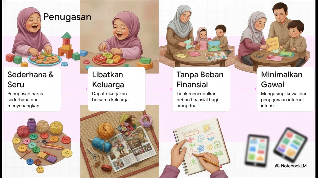 Panduan Ramadan Guru PAUD