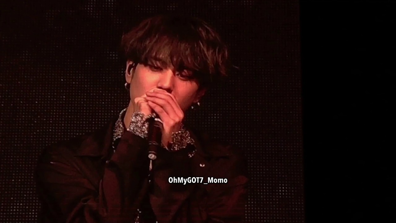 ［小幸运 (A Little Happiness )］170115 GOT7 Fan Meeting in Macau