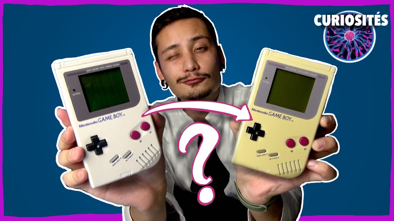 Why Does Old Plastic Turn Yellow? (and How to Reverse it) - Curiosités #3