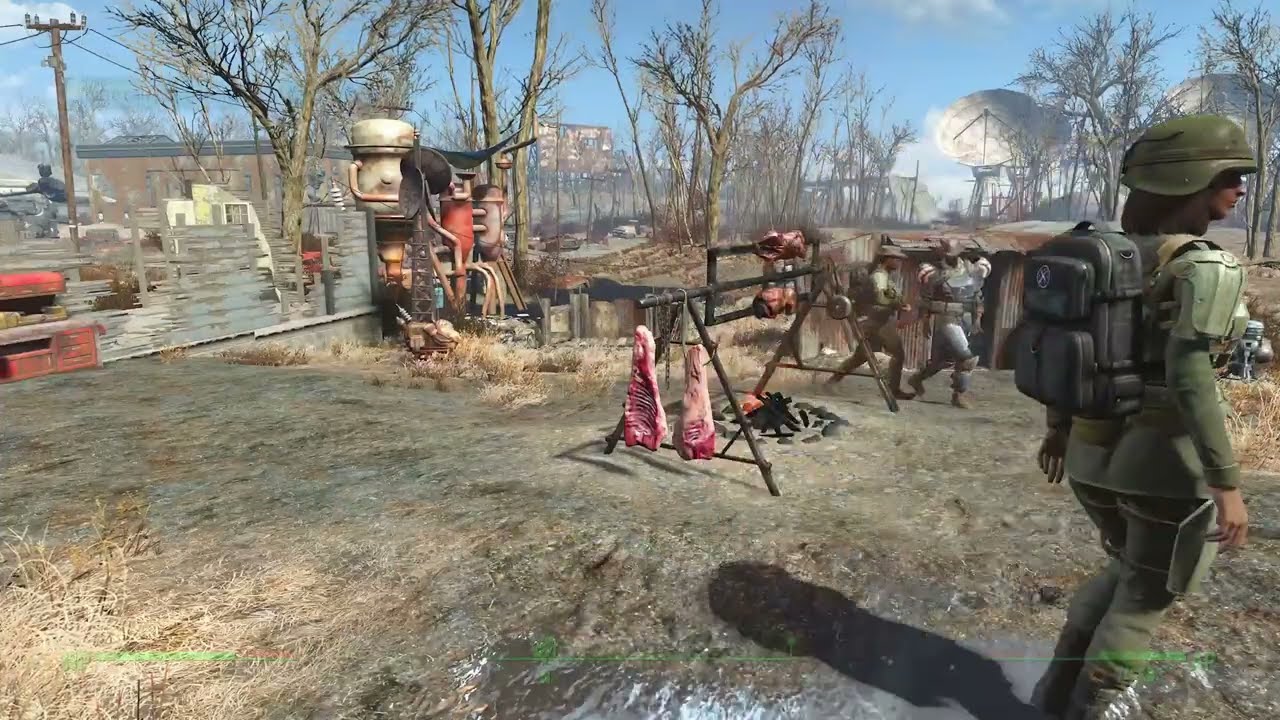 Fallout 4 Settler Kit Out SESH 5