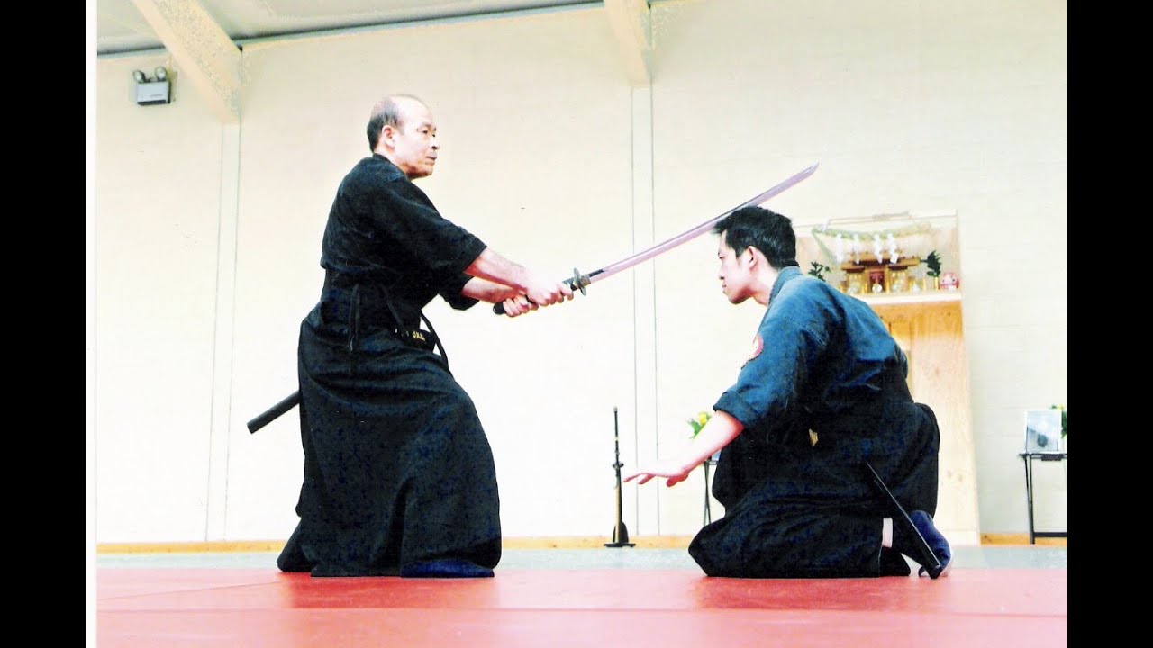 Genbukan Ninpo, Genbukan Taijutsu, Genbukan Bikenjutsu, Genbukan jujutsu, Genbukan Ninjutsu