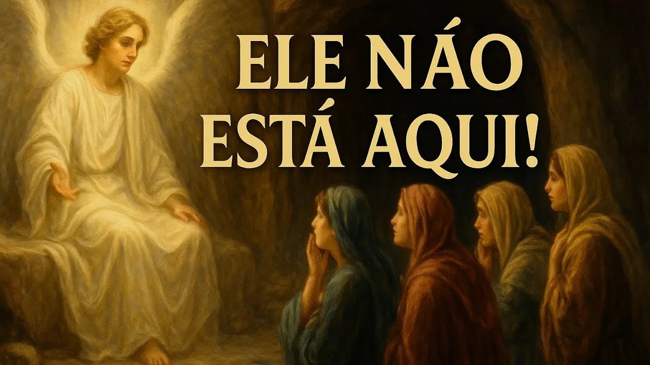 011 Ele não está aqui
