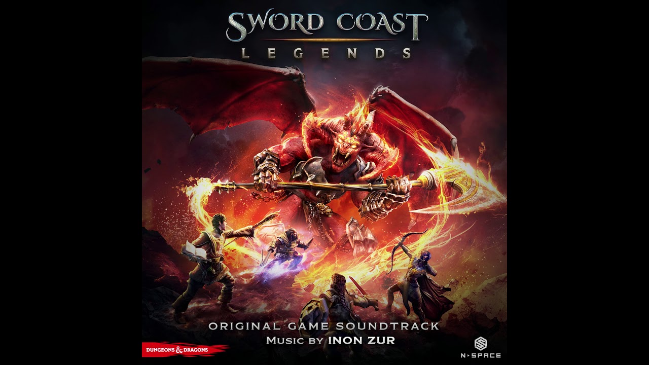 Inon Zur - City of Sails | Sword Coast Legends (OST)
