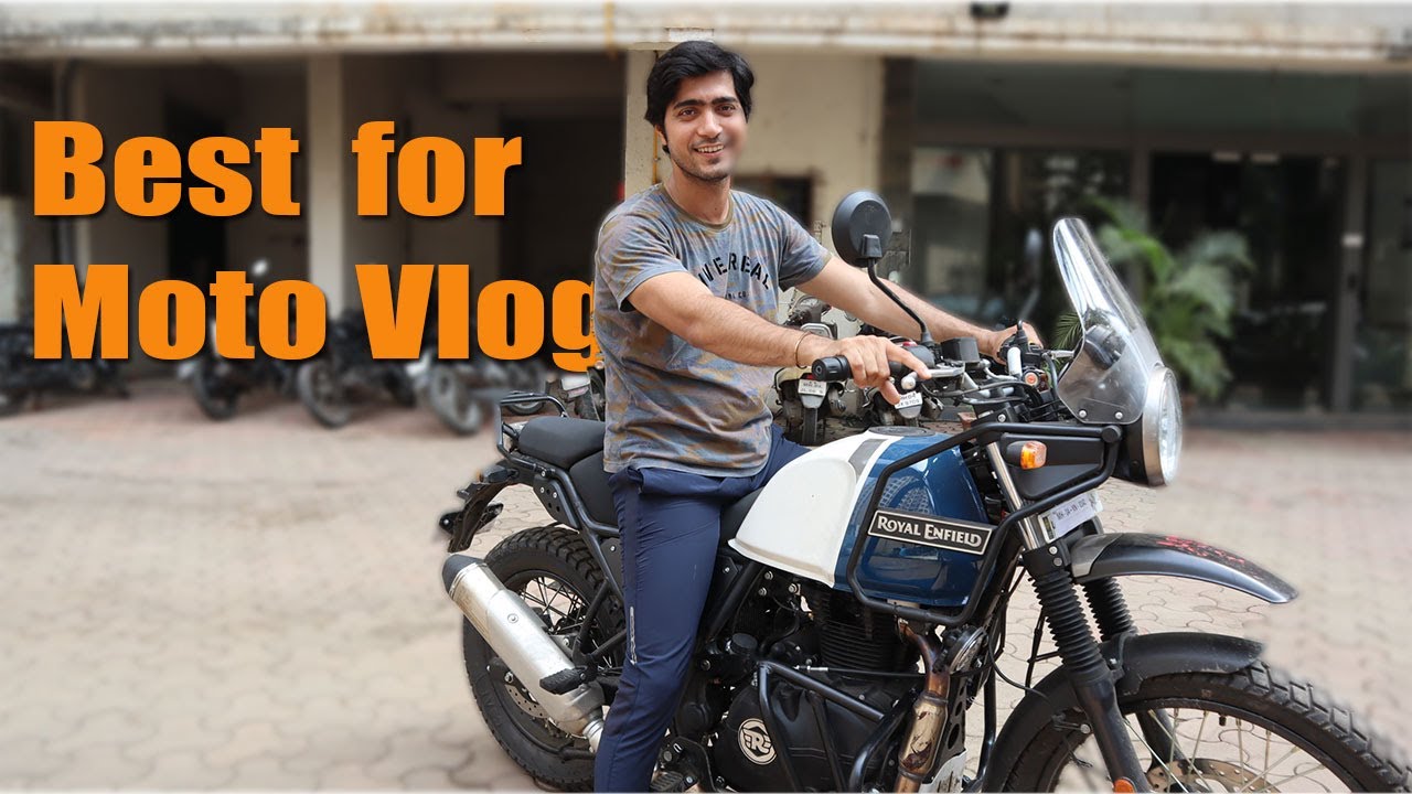 My New Bike | Royal Enfield Himalayan