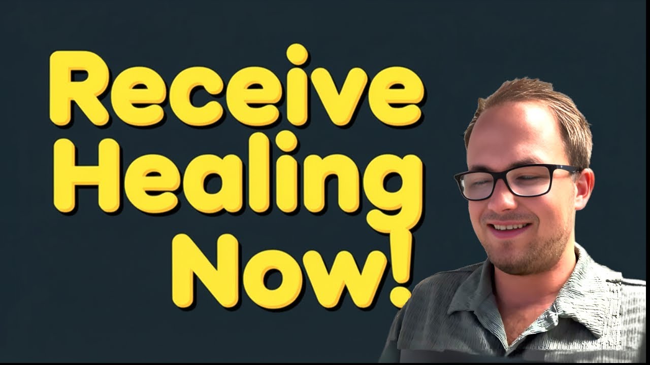 Watch this video and receive healing!(silent healing)