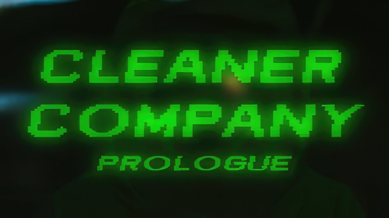 Cleaner Company Prologue | GamePlay PC