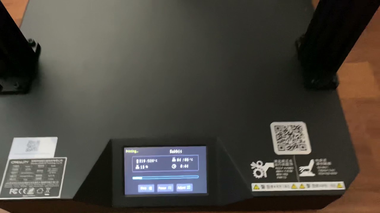 Creality - Ender 7 250mm/s