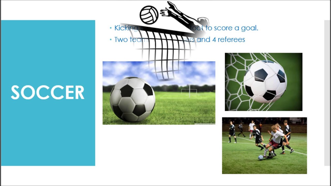 Types of Sports