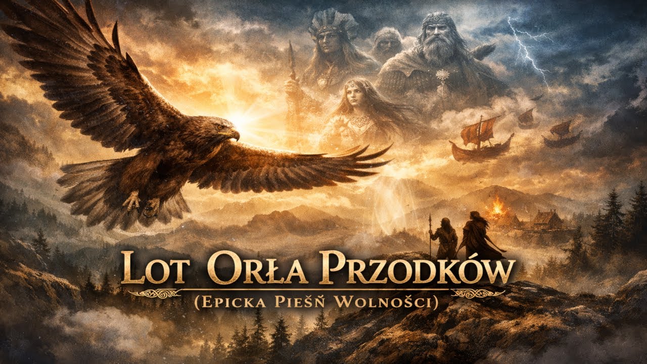 Lot Orła Przodków (Epicka Pieśń Wolności)