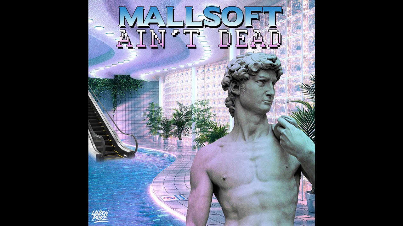 Landon Price Beats - Mallsoft Ain't Dead [Full Album]