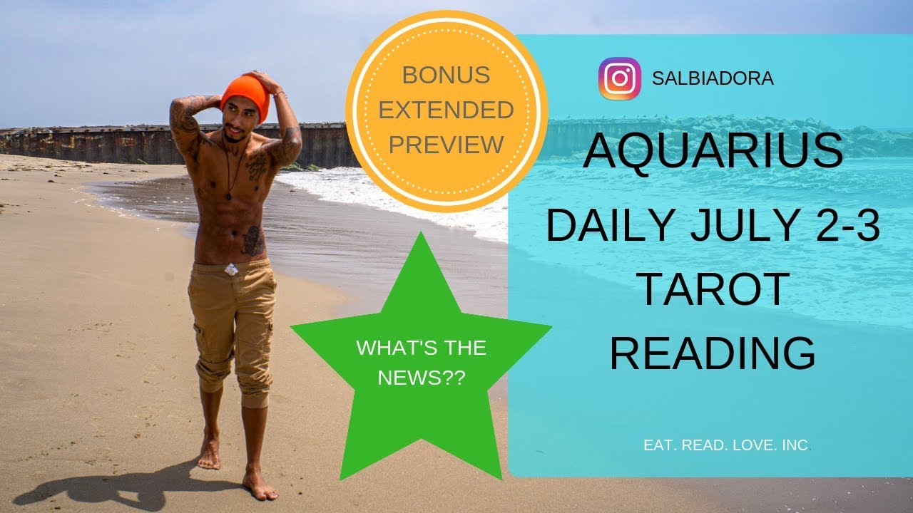AQUARIUS - 