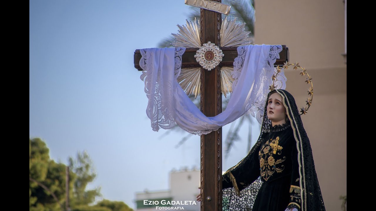 Settenario in onore della Beata Vergine Maria SS Addolorata (5&ordm; giorno)