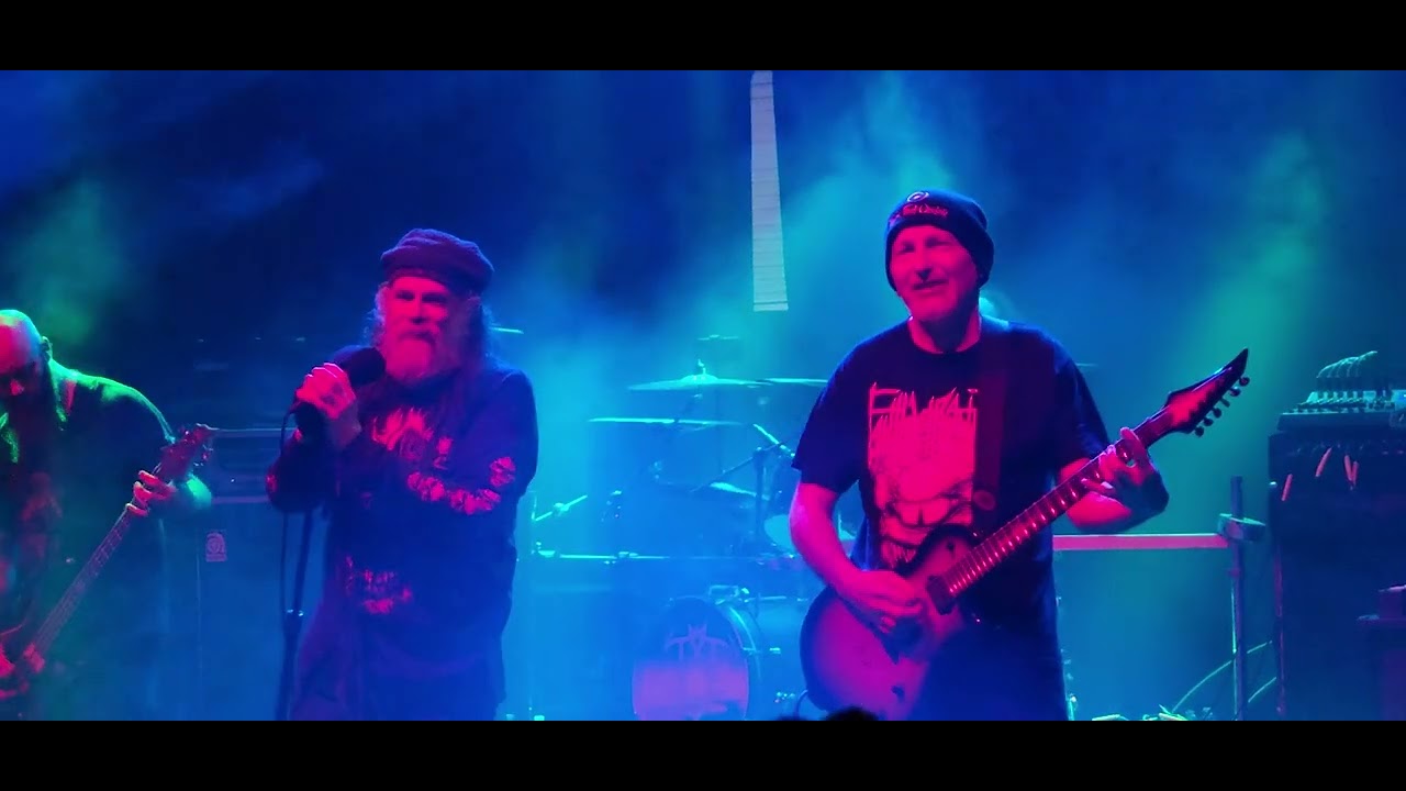 Six Feet Under - Live Feb 7th 2025 