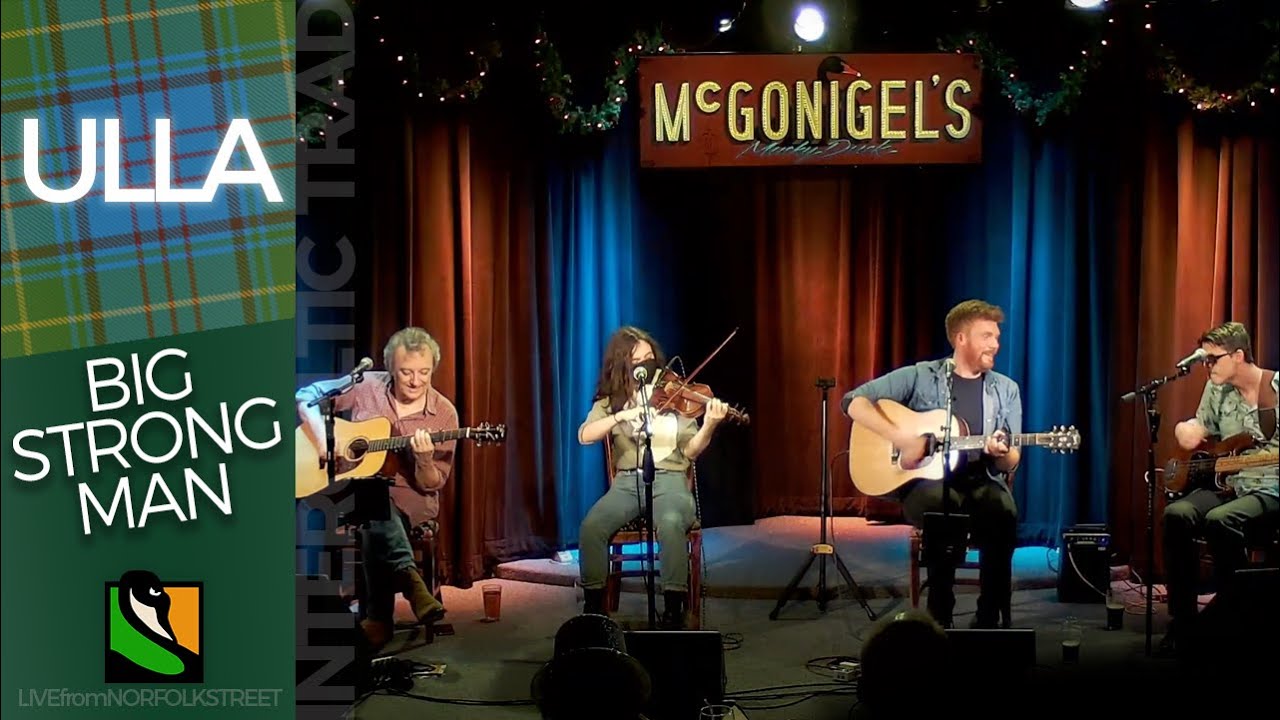 Big Strong Man | Ulla