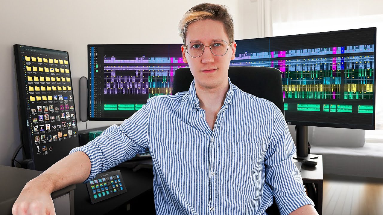 Everything You Need To Know To Become a YouTube Editor