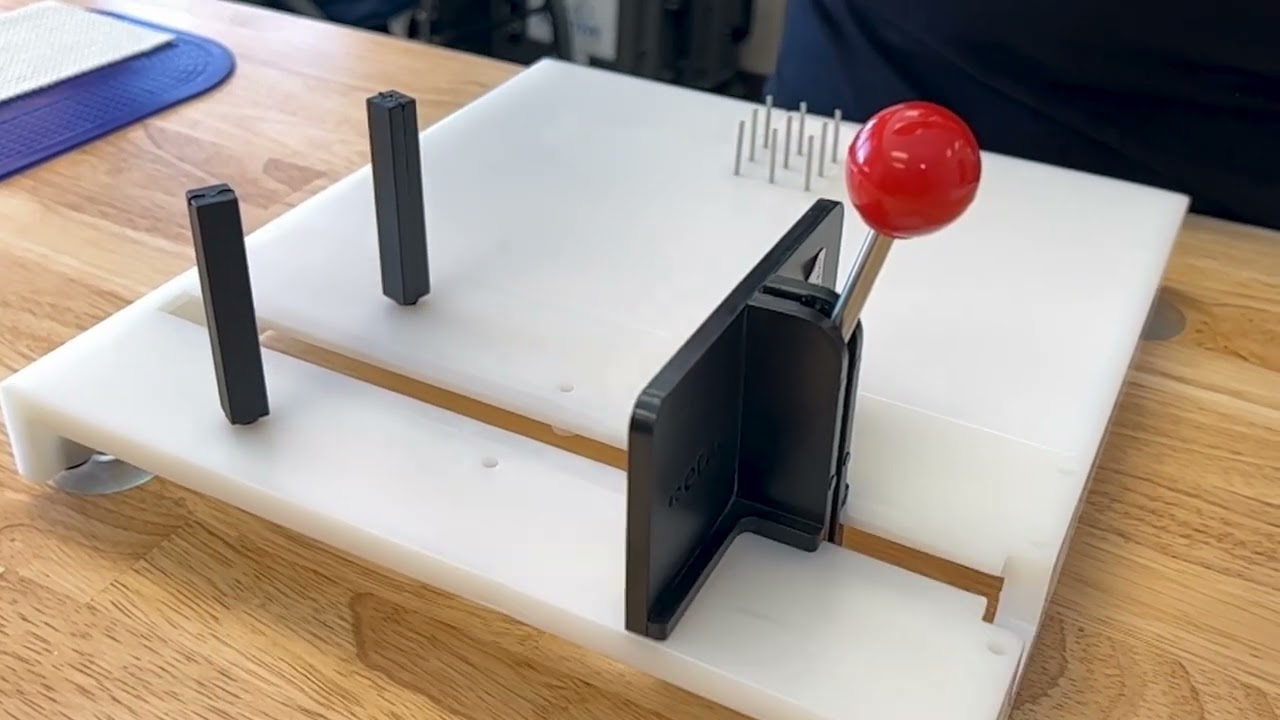 Adapted Cutting Boards - ND Assistive Training Video