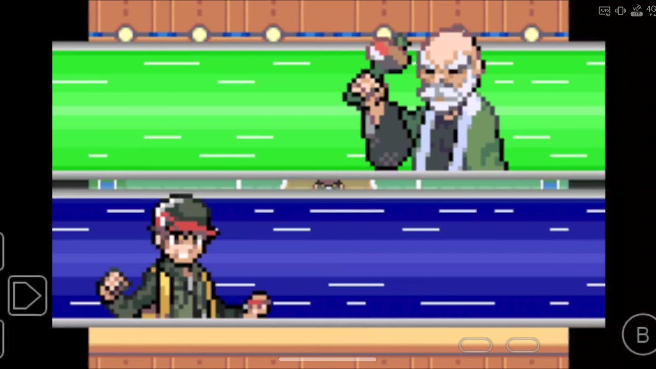 寶可夢 蓋亞3.2版 聯盟四天王 草系 VS 萊夫