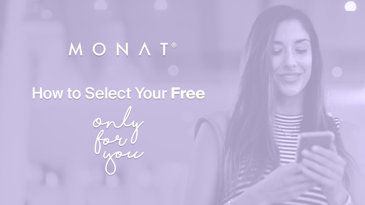 MONAT | How to Select Your Only For You Product