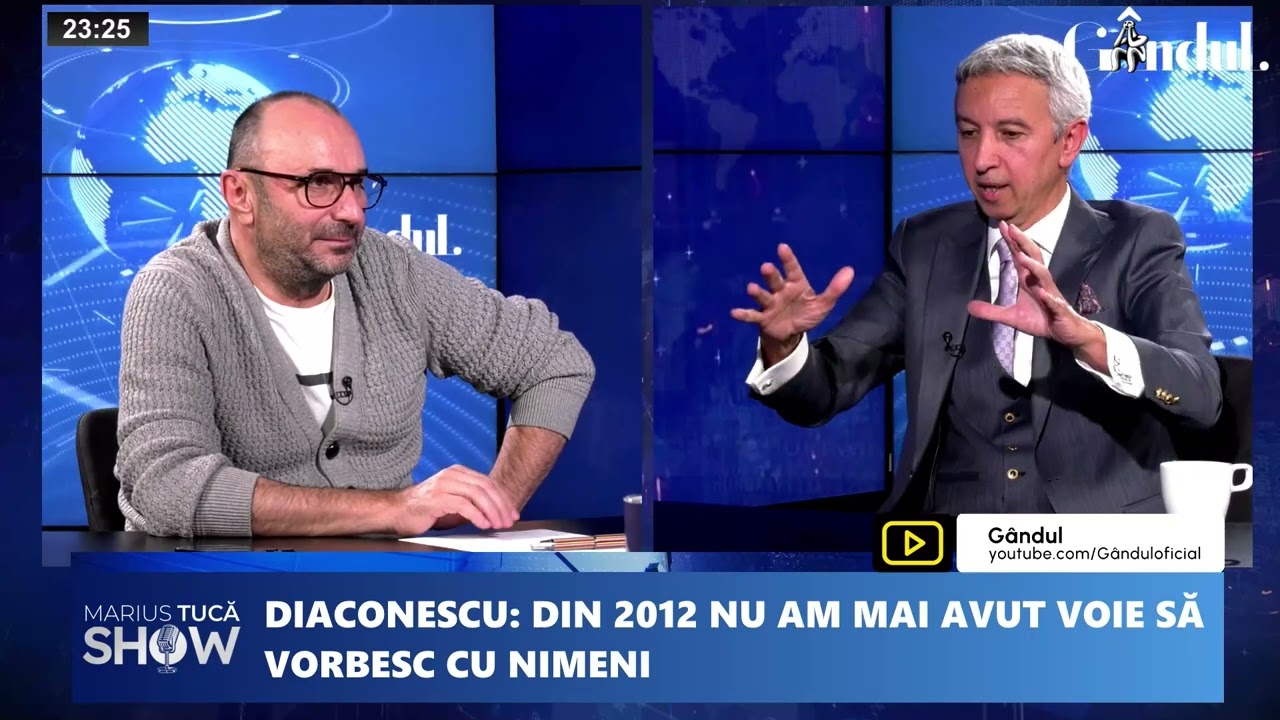 Dan Diaconescu: 