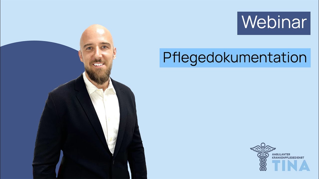 Webinar Pflegedokumentation   warum der Nachweis so wichtig ist