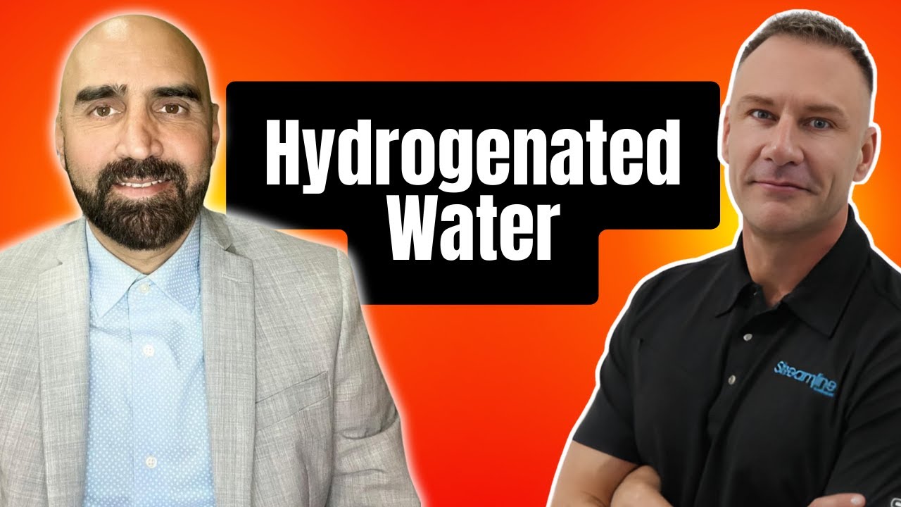 Gary Brecka on Hydrogenated Water &ndash; Dr. Khan&rsquo;s Professional Opinion | Echo Go Water Bottle Review