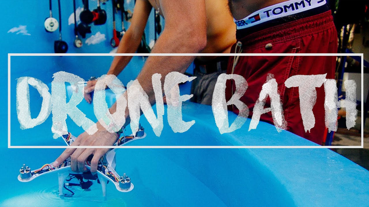 KOLD - Drone Bath