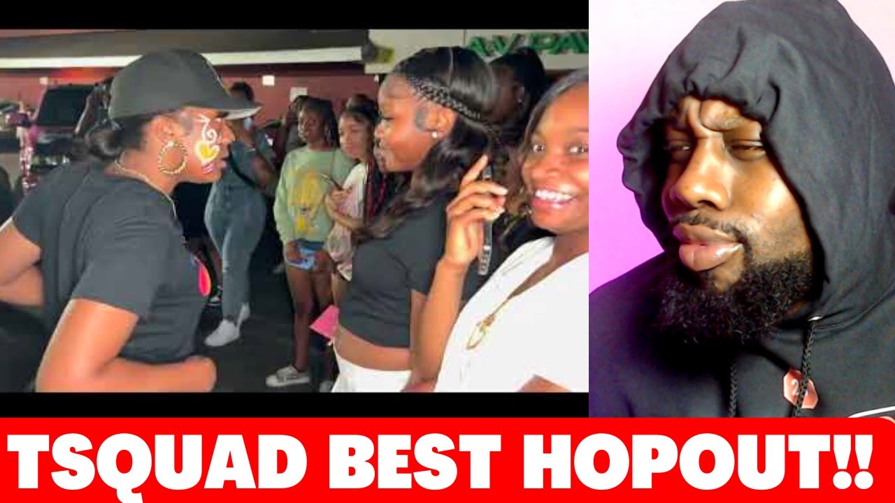 THG HopOut Went Crazy!!! | Reaction