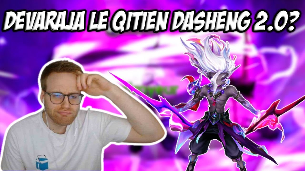 DEVARAJA LE NOUVEAU LD BROKEN DE LA META RTA? - Summoners War