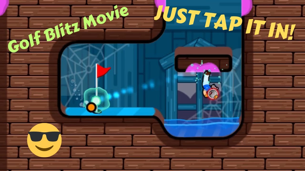 Golf Blitz Movie - JUST TAP IT IN!