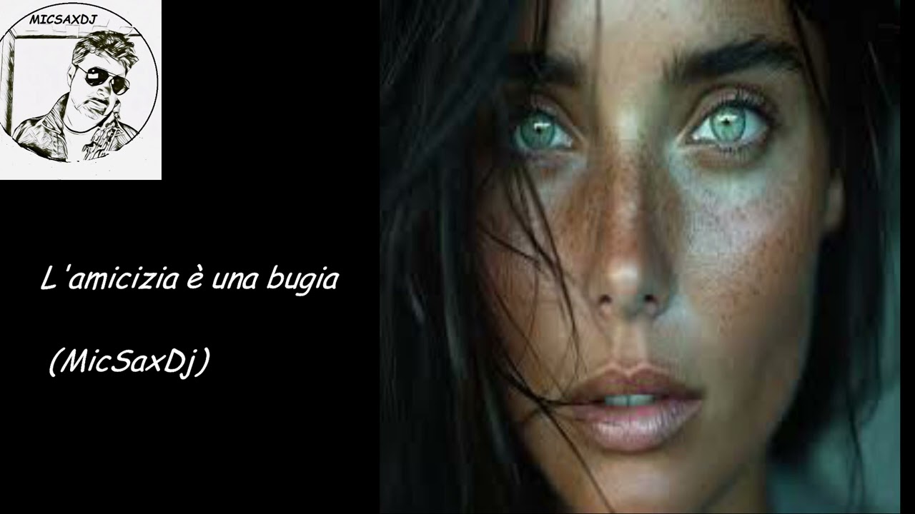 L'amicizia è una bugia