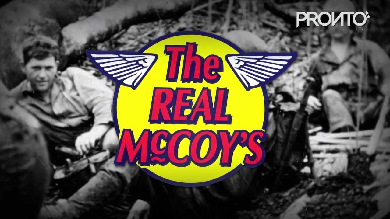 PRONTO DENIM SUPER REVIEW ตอนที่4 : THE REAL MCCOY