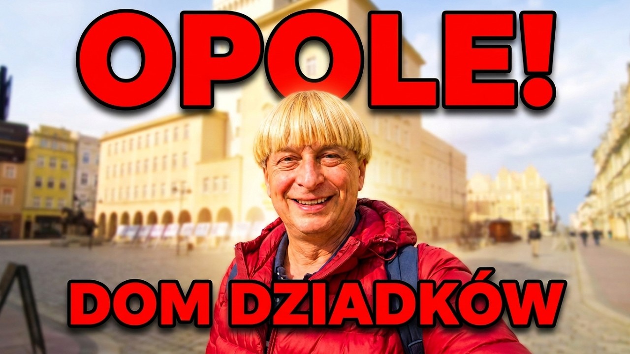 Odnalazłem dom moich Dziadków! VLOG 25 - 15.03.2026 / Gracjan Roztocki