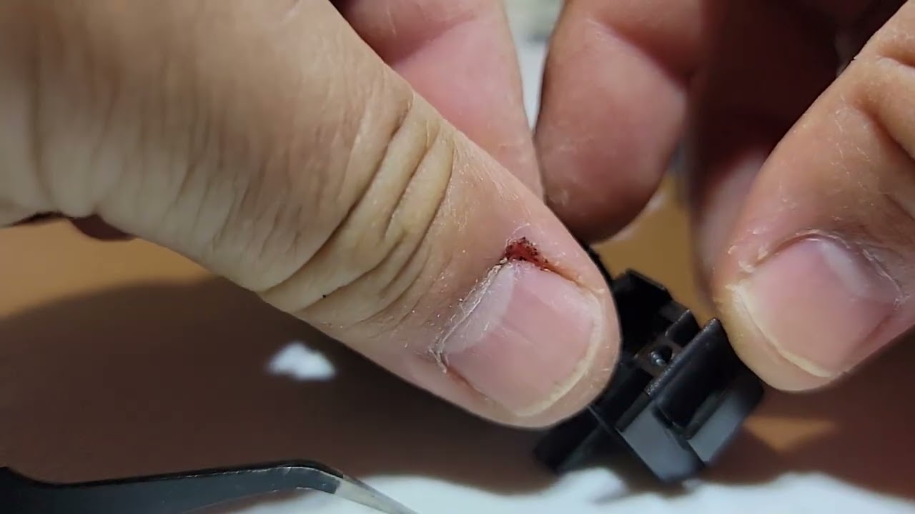 How to rebuild Anycubic Ace Pro  upgraded Filament detector switch. Quick and easy.