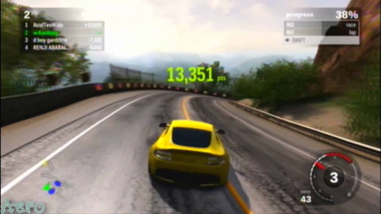 Forza Motorsport 3 | Build It, Drift It, Kill It - Aston Martin V12 Vantage