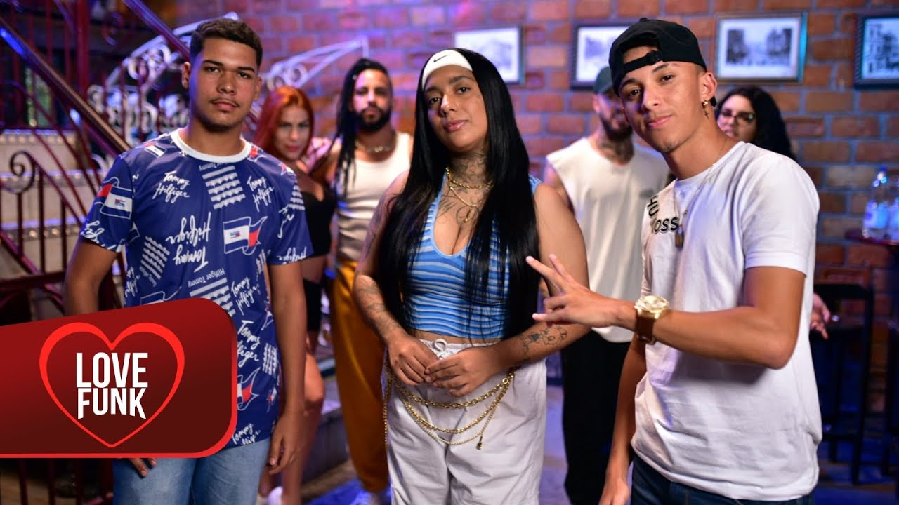 PODE DAR TAPA NA CARA PODE DAR TAPA NA BUNDA - MC Morena, WG no Beat e Edin do Piseiro (Love Funk)