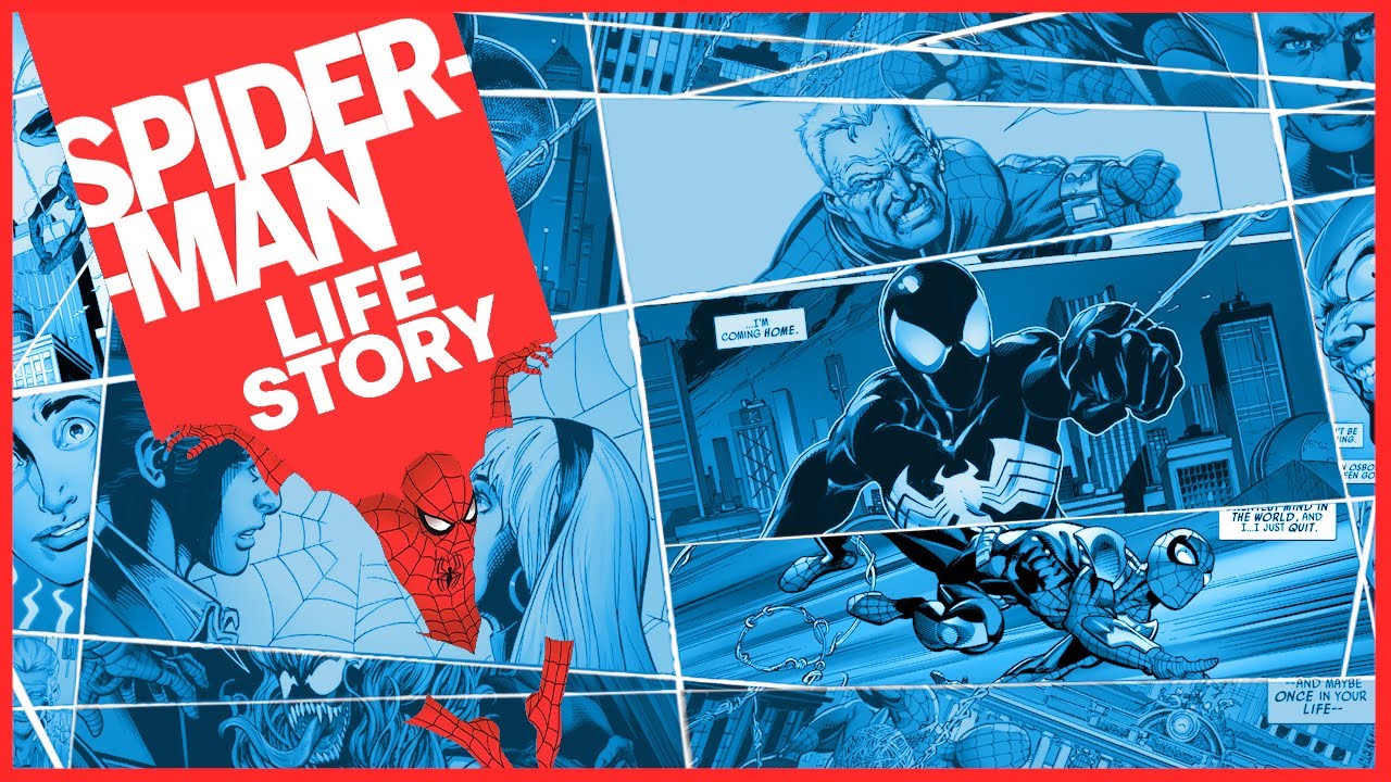 SPIDER-MAN: LIFE STORY - A Life Worth Reliving