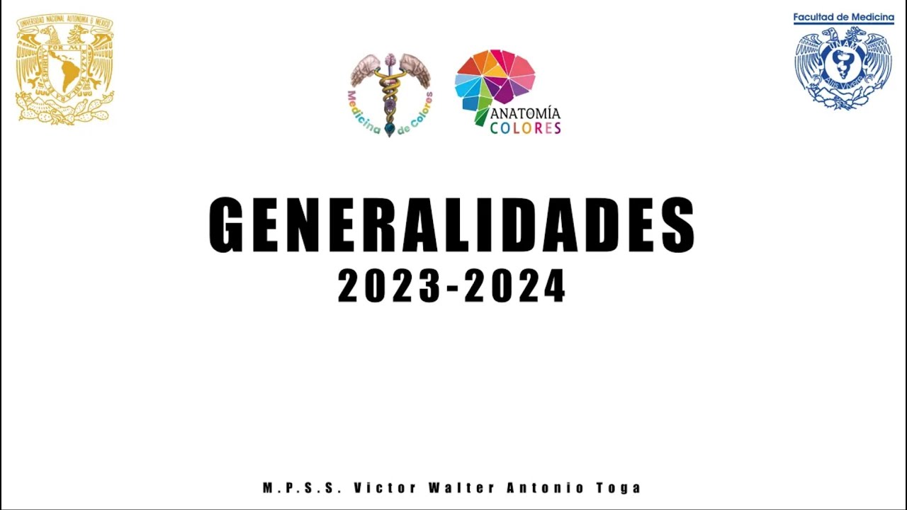 Generalidades-Clase 02