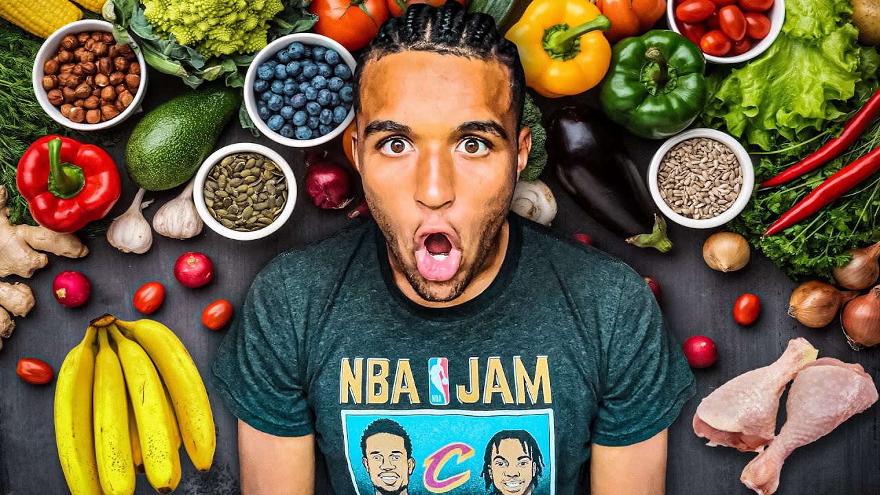 I Ate World’s Healthiest Diet For A Week