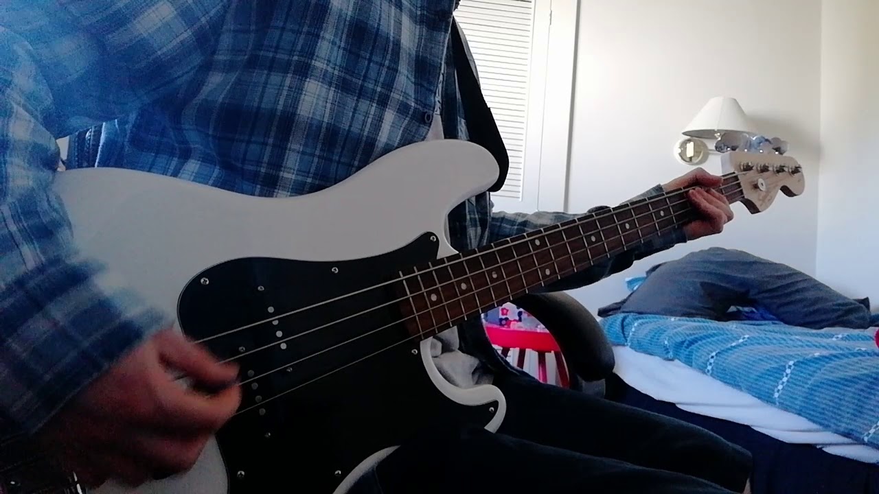 The Growlers - Big Toe [Bass]