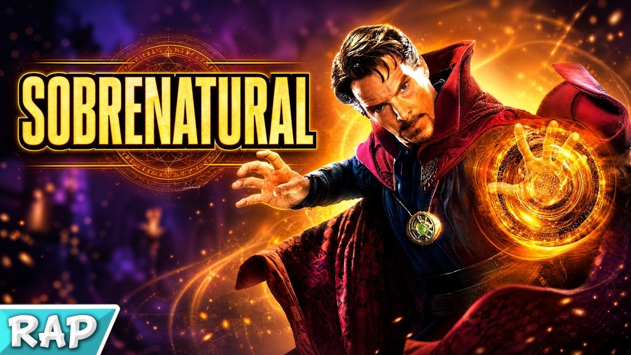 Dr. Strange Rap | Bambiel