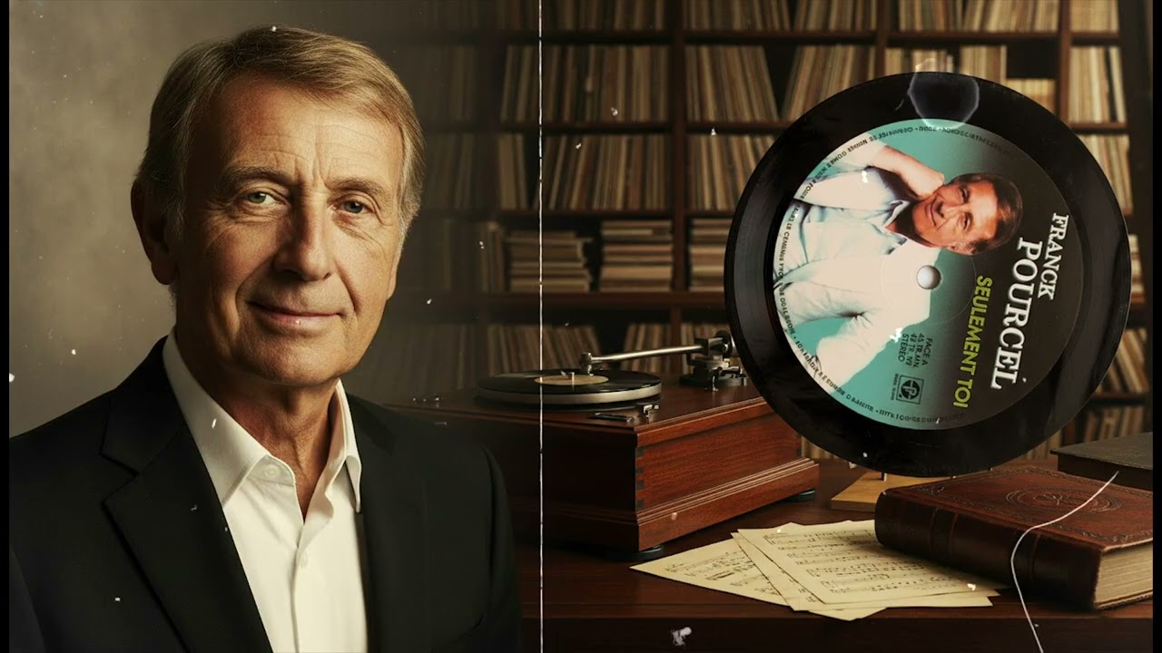 Mémoire et Douceur 🎶 Franck Pourcel et les Mélodies qui Font Revivre les Souvenirs