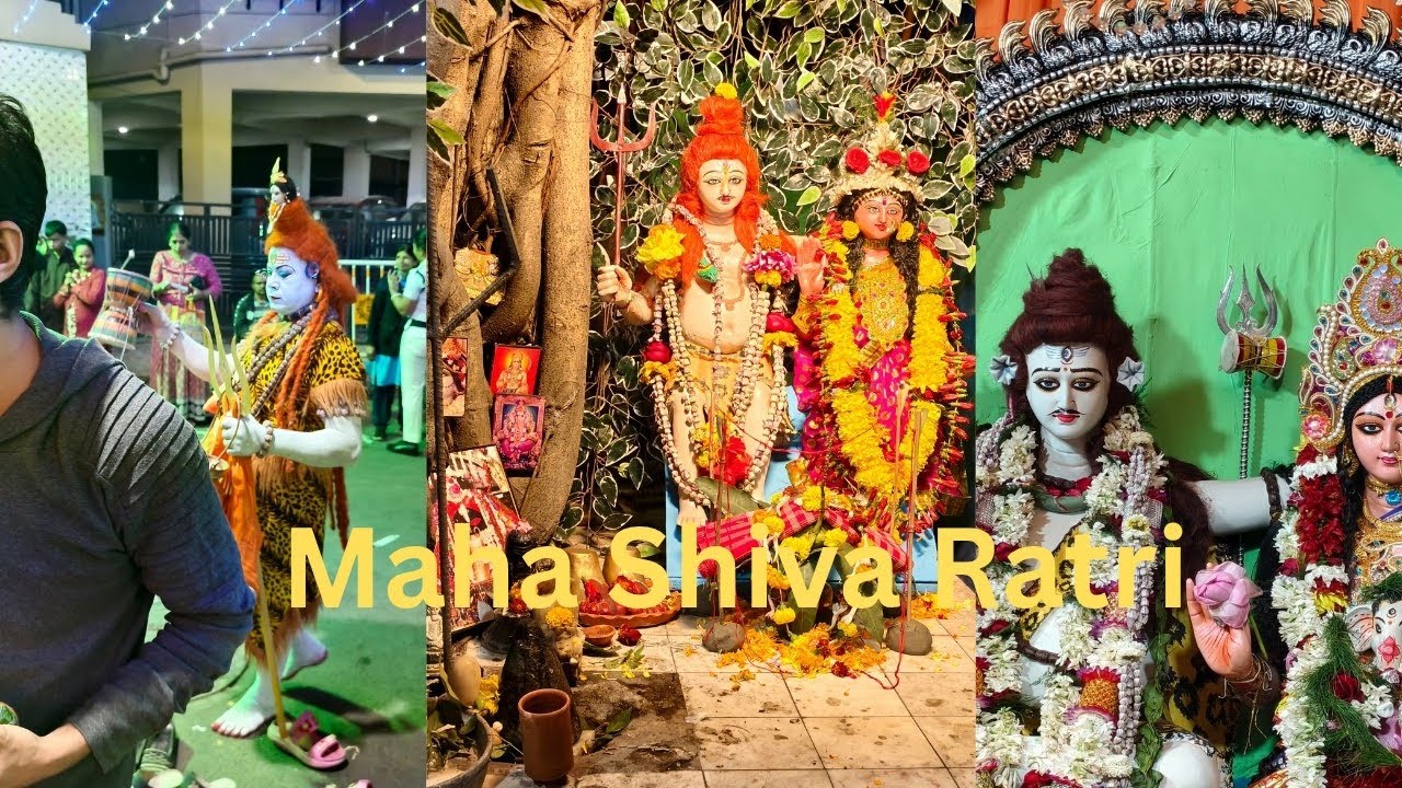 Maha Shivaratri 