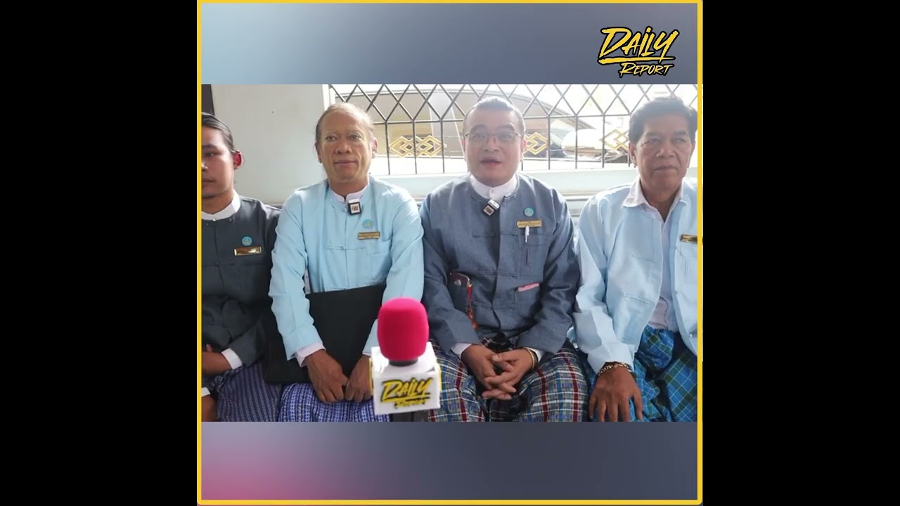 နတ်တွေပူဇော်တဲ့အခါမှာကြက်အရှင်တွေကိုသတ်ဖြတ်စားပြကြတာဟာ ဗုဒ္ဓဘာသာလမ်းစဉ်နဲ့မအပ်စပ်ပါဘူး ..