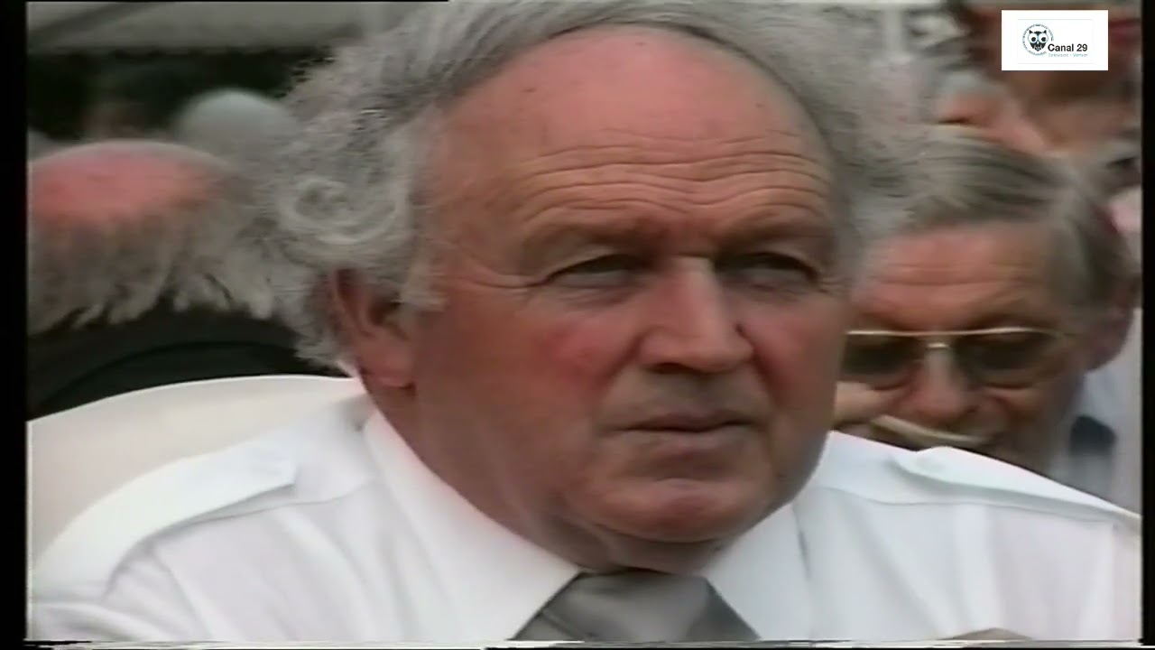 1er aout 1994 - Ville de Vernier