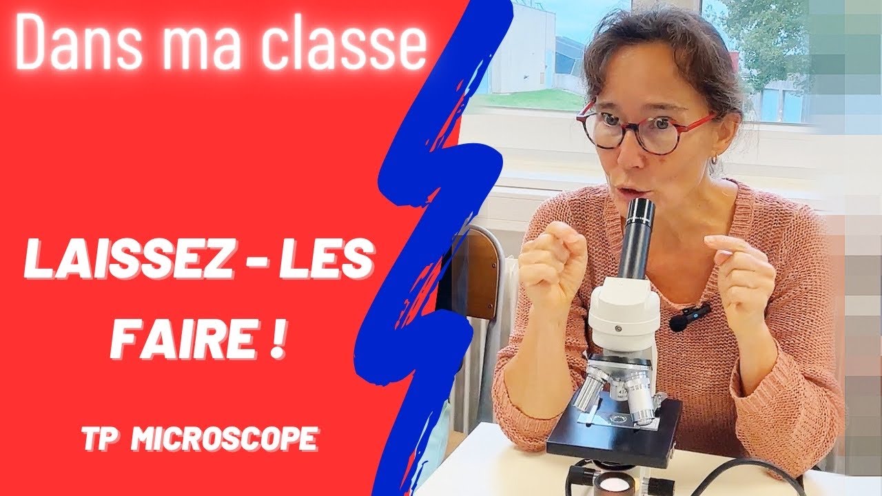 Pourquoi j'ai arrêté la théorie avant de faire manipuler mes élèves ?