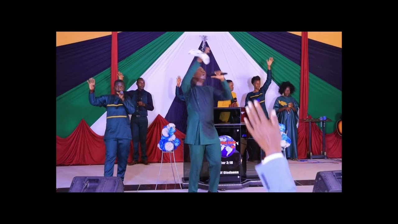 DEEP WORSHIP WITH JALOGO AT UCC | Grace & Faith Teaching.