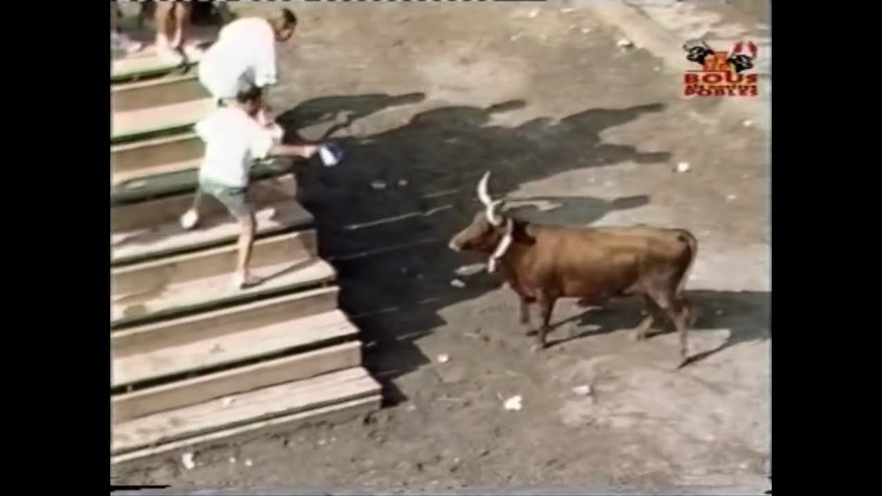 PEQUEÑA 35 05 08 1995 LA VALL D,UIXO LES PENYES ACTUACION DEL CONCURSO