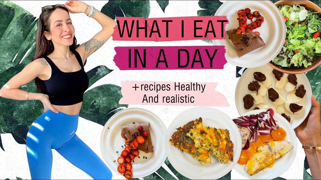 CUCINO IL TAJINE CON MAMMA👩🏽‍🍳 || WHAT I EAT IN A DAY + HEALTHY RECIPES😍 || COSA MANGIO IN UN GIORNO