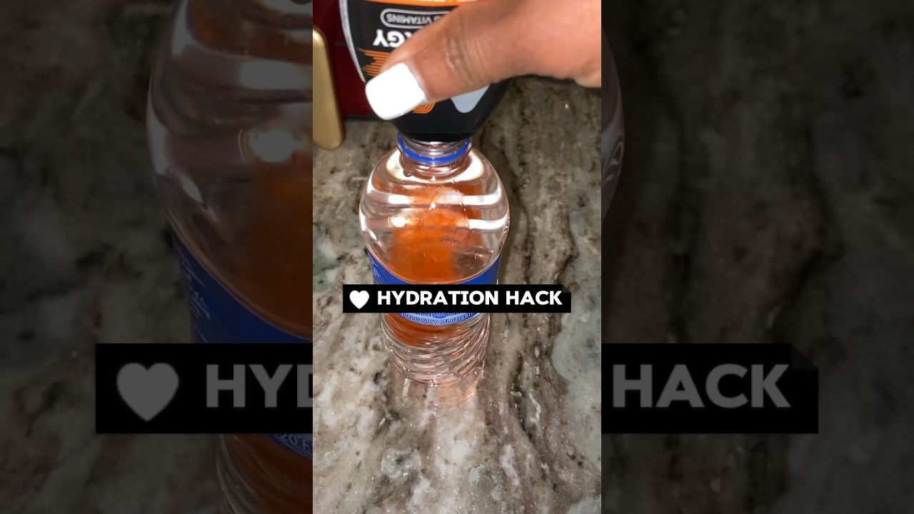 Drink More Water with MiO 💦 