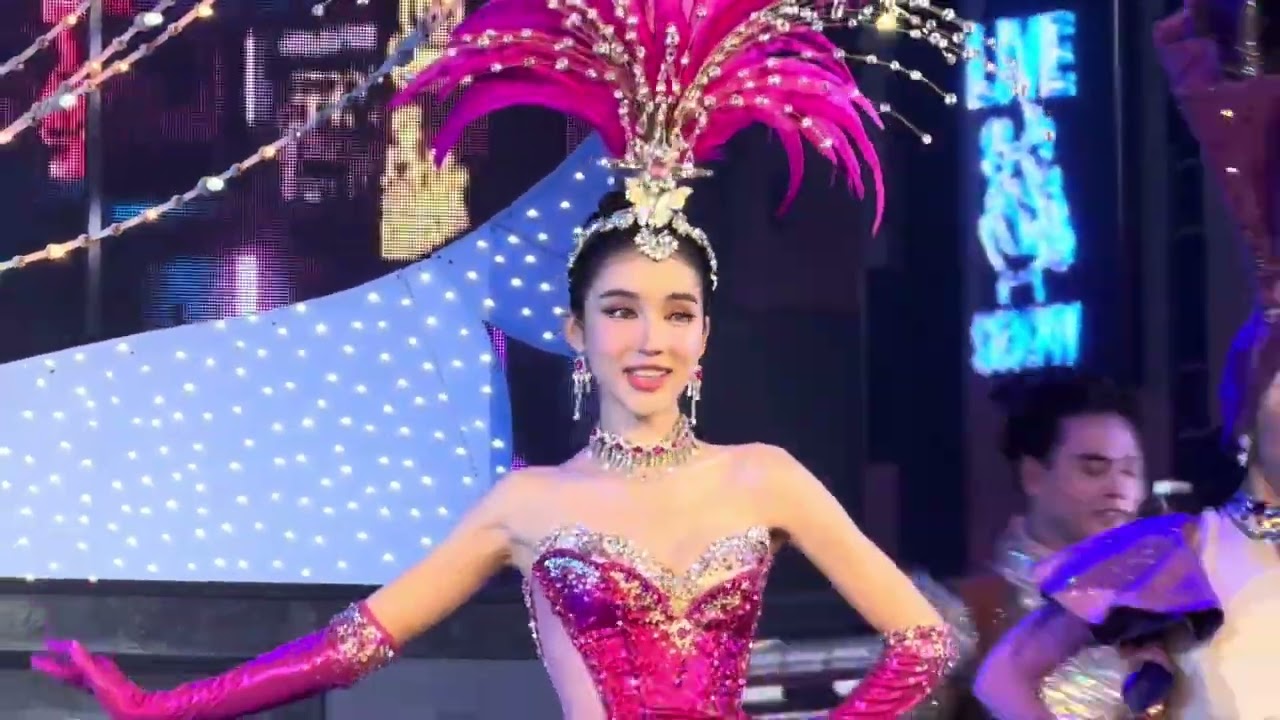 TIFFANY SHOW PATTAYA Last performance 